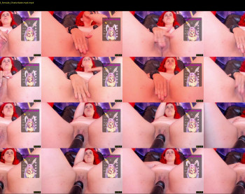 katrinadj — 13 minute Chaturbate female cam show recording, 720p, Feb 14, 2023