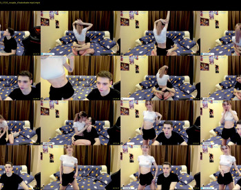 kelley_n_danny — 50 minute Chaturbate couple cam show recording, 1080p, Feb 14, 2023
