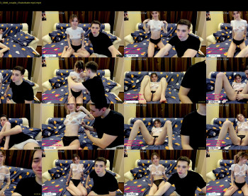 kelley_n_danny — 54 minute Chaturbate couple cam show recording, 1080p, Feb 14, 2023