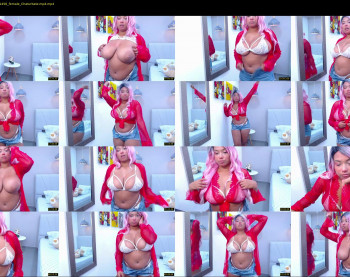 kenya_buhle — 61 minute Chaturbate female cam show recording, 1080p, Feb 14, 2023