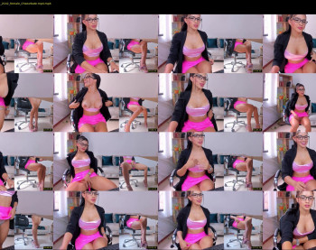 kimberly_hot2 — 77 minute Chaturbate female cam show recording, 720p, Feb 14, 2023