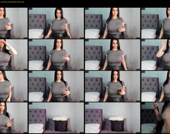 kitty_hotx — 24 minute Chaturbate female cam show recording, 720p, Feb 14, 2023