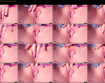 kittyobscene — 57 minute Chaturbate female cam show recording, 720p, Feb 15, 2023