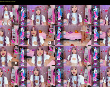 kloeking_ — 53 minute Chaturbate female cam show recording, 1080p, Feb 14, 2023