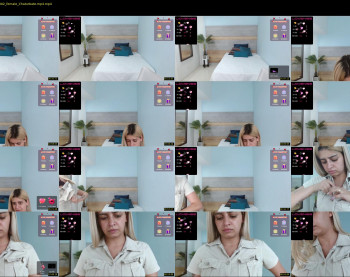 kylie_reyes — 11 minute Chaturbate female cam show recording, 1080p, Feb 14, 2023