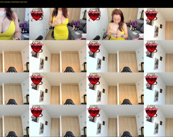 lalanaughty1 — 54 minute Chaturbate female cam show recording, 1080p, Feb 14, 2023