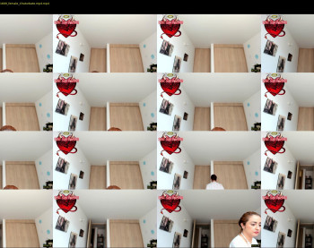 lalanaughty1 — 6 minute Chaturbate female cam show recording, 1080p, Feb 14, 2023