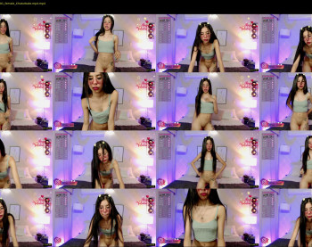 lara_jeean — 23 minute Chaturbate female cam show recording, 1080p, Feb 15, 2023