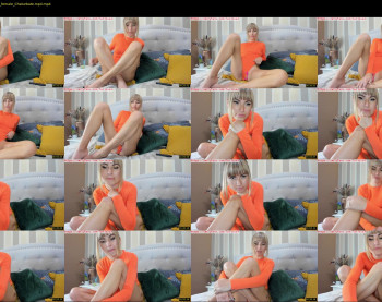 larissa4 — 3 minute Chaturbate female cam show recording, 1080p, Feb 14, 2023
