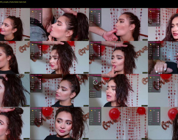 lauralei_01 — 94 minute Chaturbate couple cam show recording, 720p, Feb 14, 2023