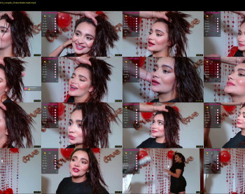 lauralei_01 — 18 minute Chaturbate couple cam show recording, 720p, Feb 15, 2023