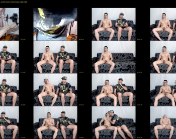 leoroman — 54 minute Chaturbate male cam show recording, 1080p, Feb 14, 2023
