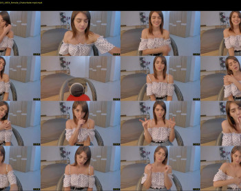 lesya_krutalevich — 43 minute Chaturbate female cam show recording, 1080p, Feb 14, 2023