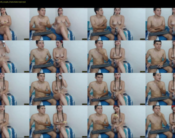 lexi_aiden_ — 2 minute Chaturbate couple cam show recording, 720p, Feb 14, 2023