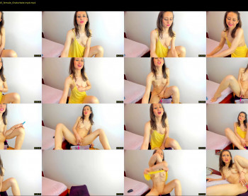 lexisquirt_ — 55 minute Chaturbate female cam show recording, 1080p, Feb 14, 2023