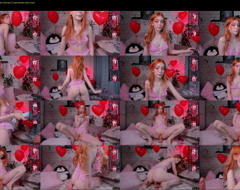 lika_moon — 35 minute Chaturbate female cam show recording, 1080p, Feb 15, 2023