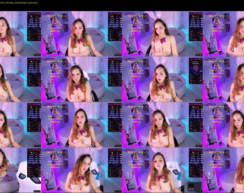 lil_stephanie — 38 minute Chaturbate female cam show recording, 1080p, Feb 14, 2023