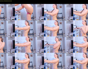 lillemax — 4 minute Chaturbate female cam show recording, 1080p, Feb 14, 2023