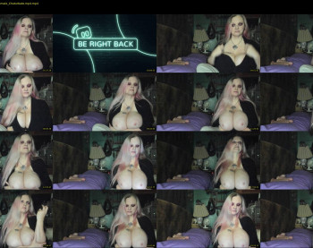 lillyth — 28 minute Chaturbate female cam show recording, 1080p, Feb 14, 2023