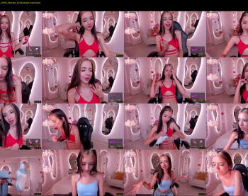 lillythompson_ — 56 minute Chaturbate female cam show recording, 720p, Feb 15, 2023