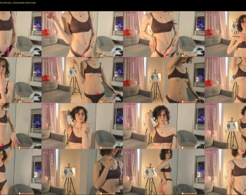 lindajenny — 54 minute Chaturbate couple cam show recording, 1080p, Feb 14, 2023