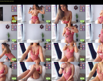 lissa__1 — 18 minute Chaturbate female cam show recording, 1080p, Feb 14, 2023