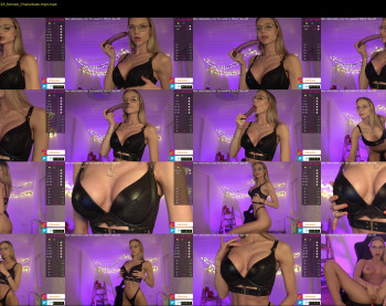 little_dutch — 54 minute Chaturbate female cam show recording, 1080p, Feb 14, 2023