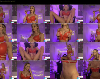 little_dutch — 54 minute Chaturbate female cam show recording, 1080p, Feb 14, 2023
