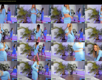 lonelyflowerr — 23 minute Chaturbate female cam show recording, 1080p, Feb 14, 2023