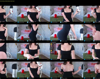 lovely_nat — 58 minute Chaturbate female cam show recording, 1080p, Feb 14, 2023