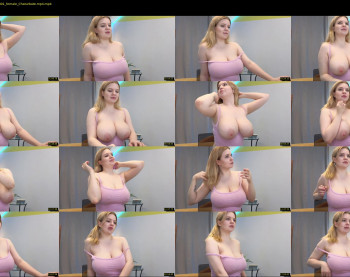 lovlybambi — 20 minute Chaturbate female cam show recording, 1080p, Feb 14, 2023