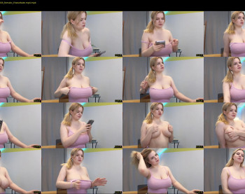lovlybambi — 32 minute Chaturbate female cam show recording, 1080p, Feb 14, 2023