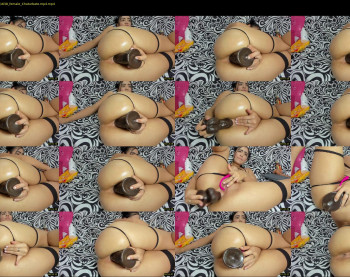 luciana_jam_ — 12 minute Chaturbate female cam show recording, 720p, Feb 14, 2023