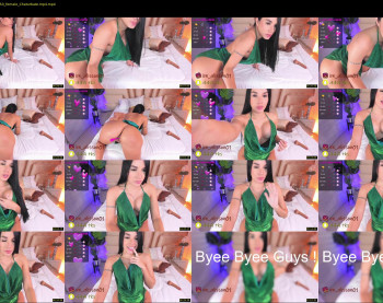 luisabaker — 9 minute Chaturbate female cam show recording, 1080p, Feb 14, 2023