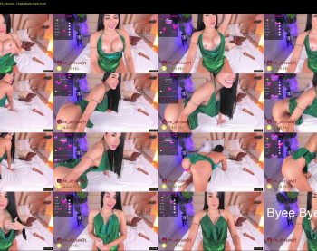 luisabaker — 17 minute Chaturbate female cam show recording, 1080p, Feb 14, 2023
