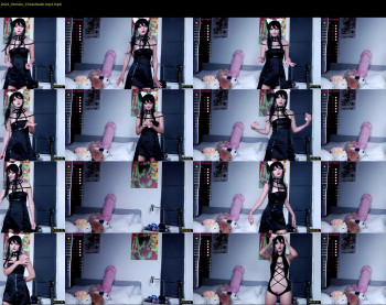 madnessalise — 53 minute Chaturbate female cam show recording, 720p, Feb 15, 2023