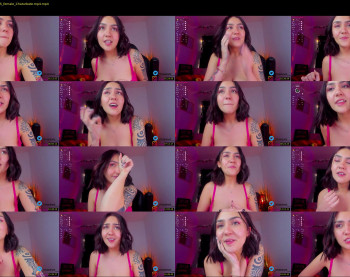 maeeve_ — 21 minute Chaturbate female cam show recording, 1080p, Feb 15, 2023