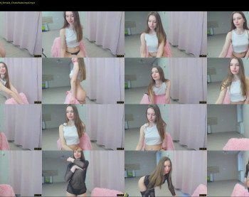 malikabb — 66 minute Chaturbate female cam show recording, 720p, Feb 15, 2023