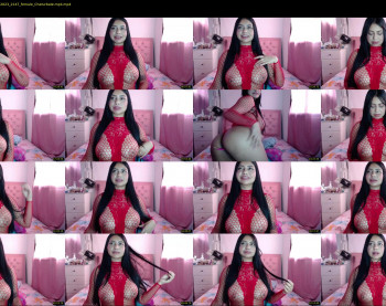 manuela_anderson — 59 minute Chaturbate female cam show recording, 720p, Feb 14, 2023