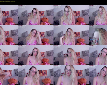 mariah95 — 11 minute Chaturbate female cam show recording, 1080p, Feb 14, 2023