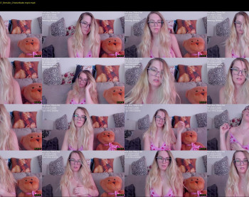 mariah95 — 13 minute Chaturbate female cam show recording, 1080p, Feb 14, 2023