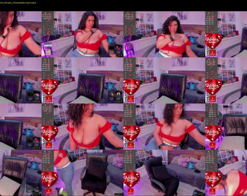 mariana_c — 99 minute Chaturbate female cam show recording, 720p, Feb 14, 2023