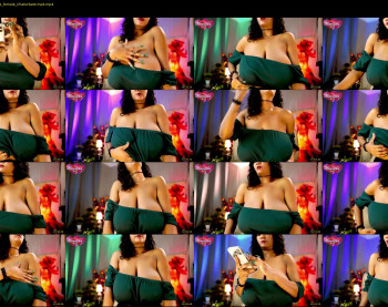 mariicha — 56 minute Chaturbate female cam show recording, 1080p, Feb 14, 2023