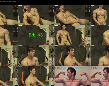 maxandtam — 54 minute Chaturbate couple cam show recording, 1080p, Feb 15, 2023