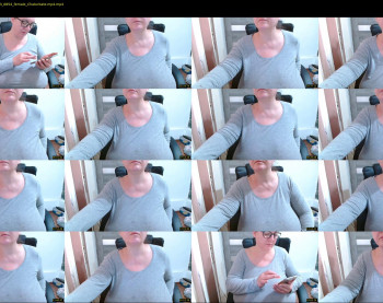 mayabbw50tits — 21 minute Chaturbate female cam show recording, 720p, Feb 14, 2023