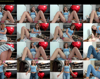 mellbell_ — 59 minute Chaturbate female cam show recording, 1080p, Feb 14, 2023