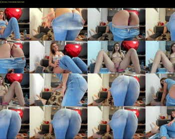 mellbell_ — 54 minute Chaturbate female cam show recording, 1080p, Feb 15, 2023