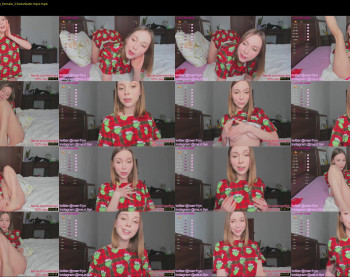 merrilyn — 55 minute Chaturbate female cam show recording, 1080p, Feb 14, 2023