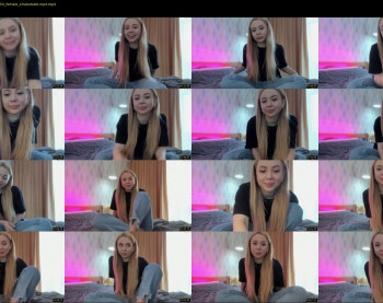 meryfoxxx — 5 minute Chaturbate female cam show recording, 720p, Feb 14, 2023