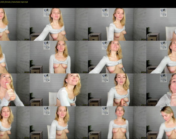 midnightkiss_ — 9 minute Chaturbate female cam show recording, 720p, Feb 14, 2023